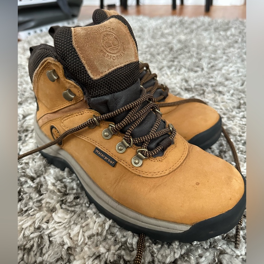 Men’s Timberland Hiking Boots